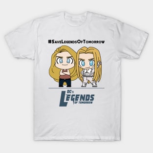 Save Legends Of Tomorrow - Avalance T-Shirt